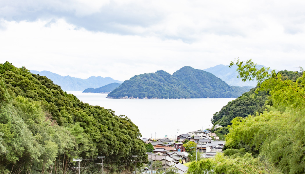 【養老】〜海と山との距離がリアスな地区〜