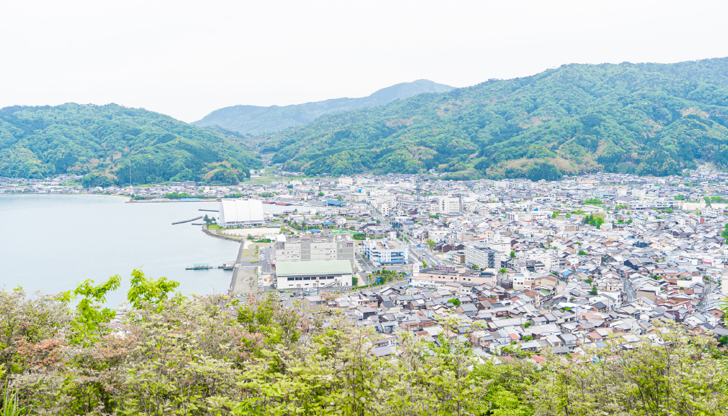 【宮津】〜宮津のあらゆる中心地区〜