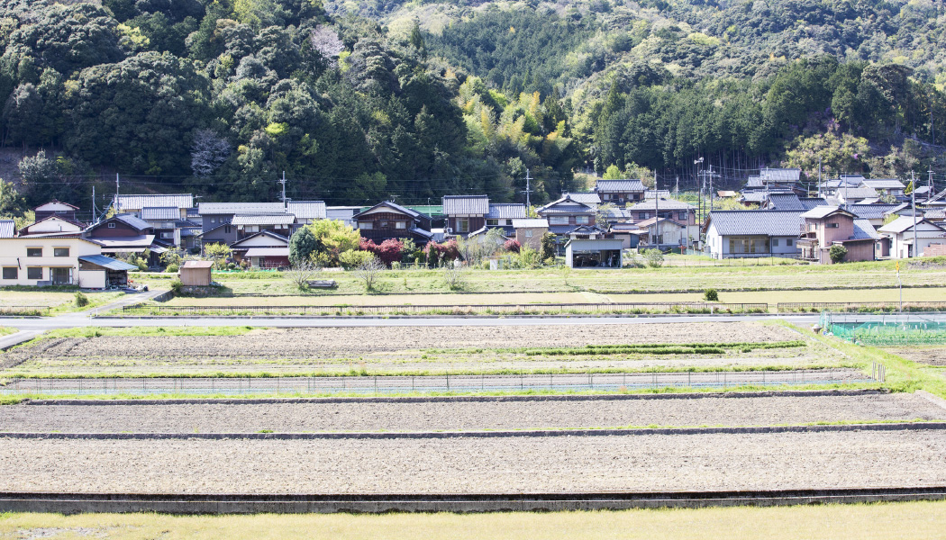 【上宮津】〜古きを大切に、新しきに取り組む移住者注目の集落〜